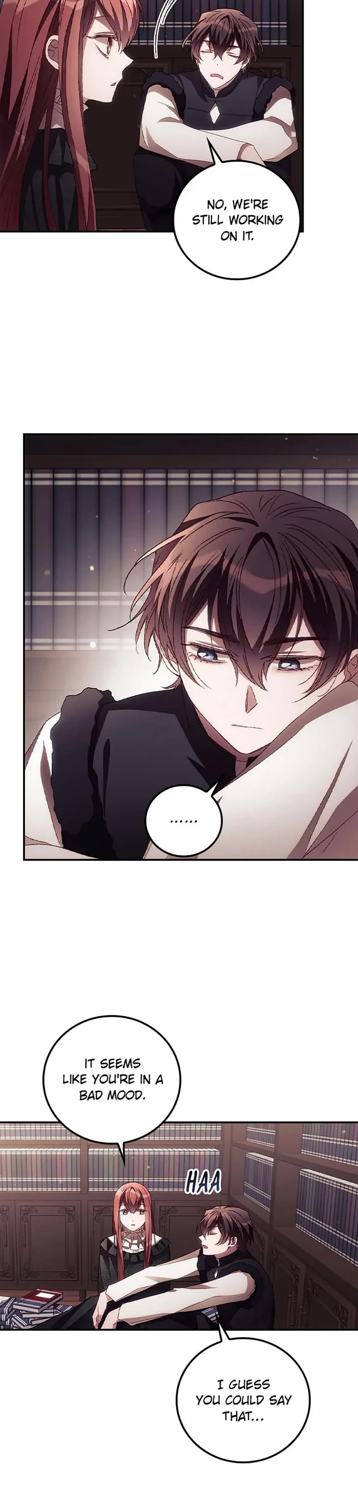 I Can See Your Death chapter 49 page 6