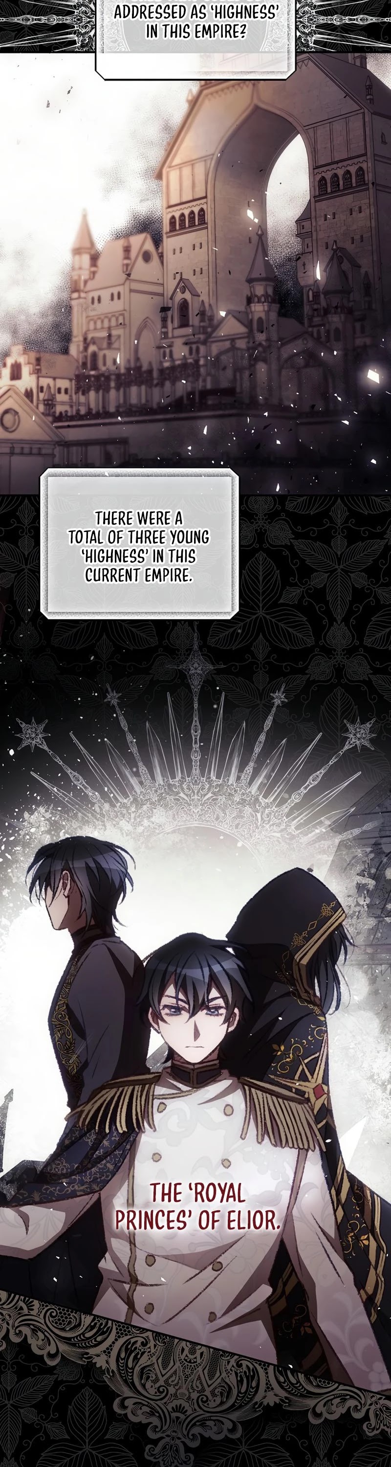 I Can See Your Death chapter 5 page 11