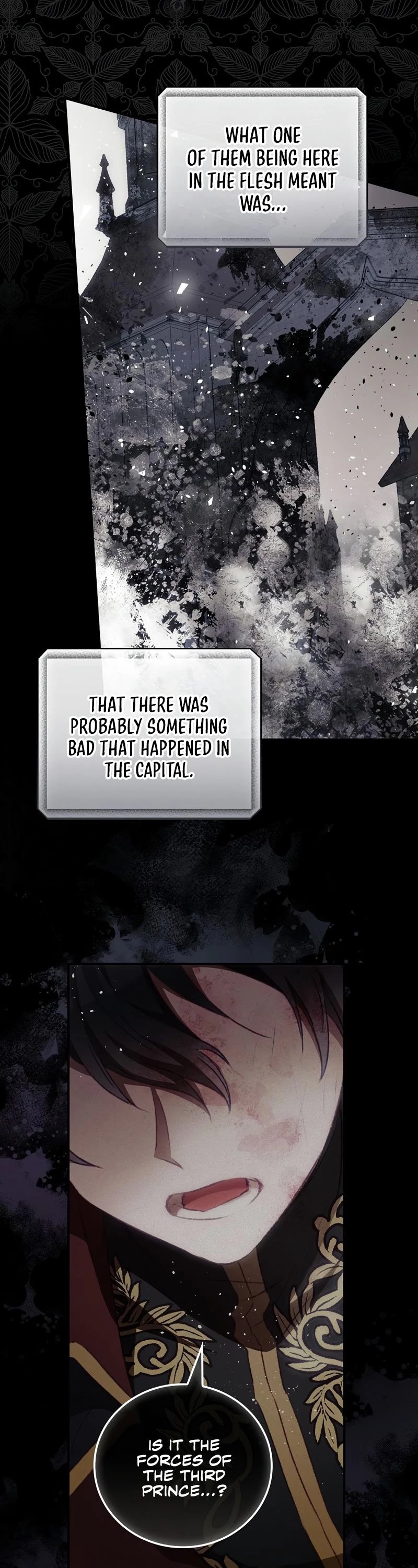 I Can See Your Death chapter 5 page 12