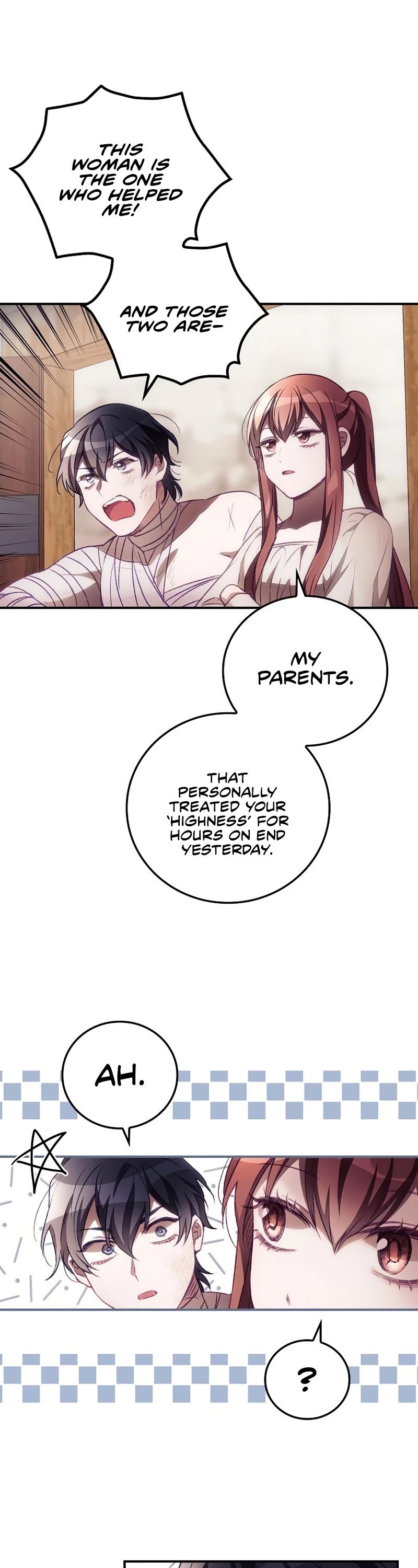 I Can See Your Death chapter 5 page 15