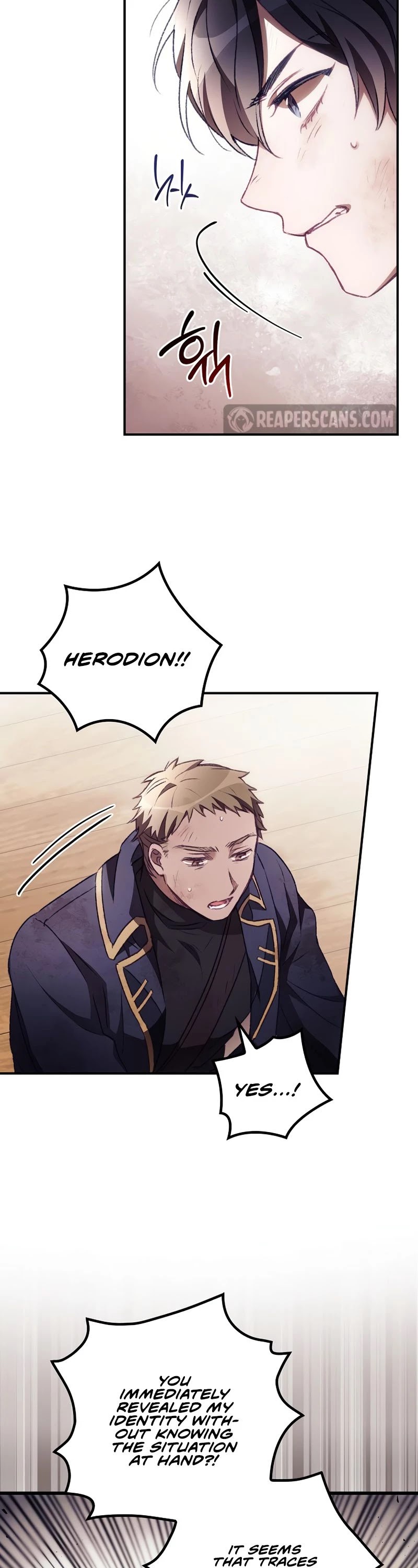 I Can See Your Death chapter 5 page 16