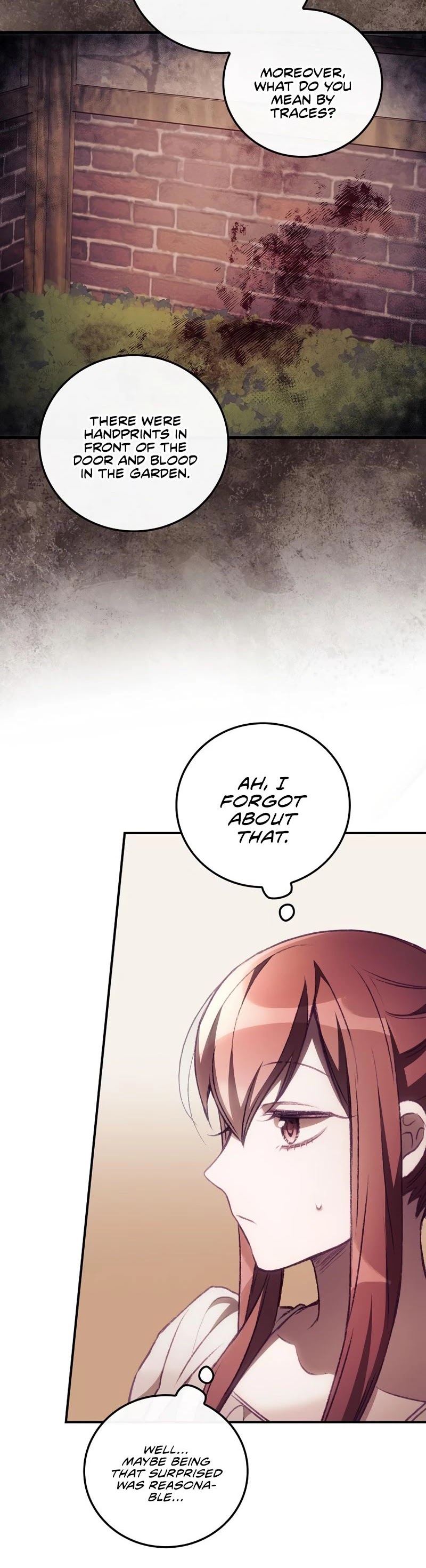 I Can See Your Death chapter 5 page 27