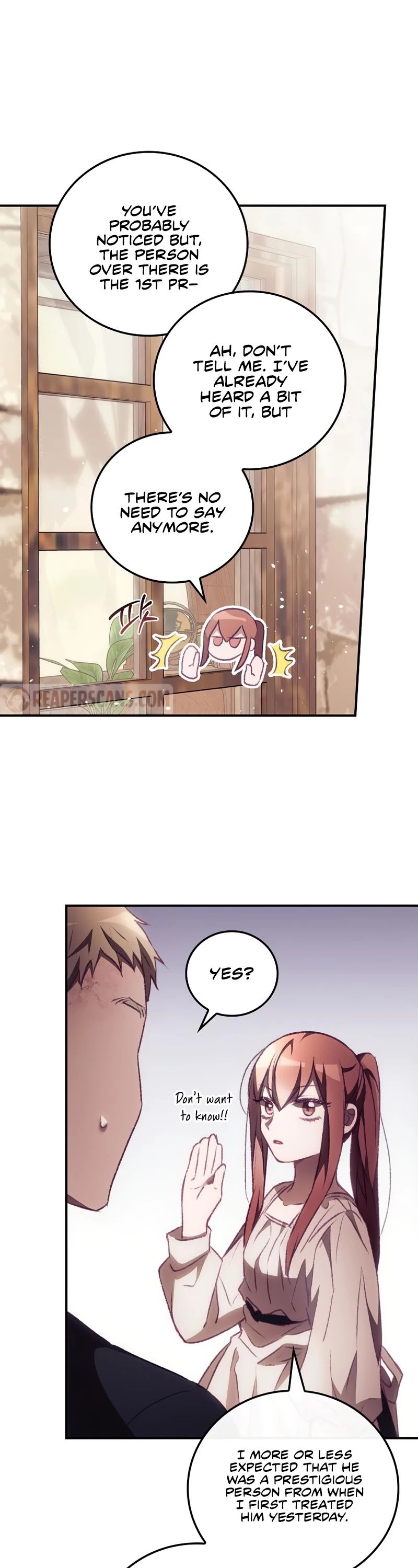 I Can See Your Death chapter 5 page 28