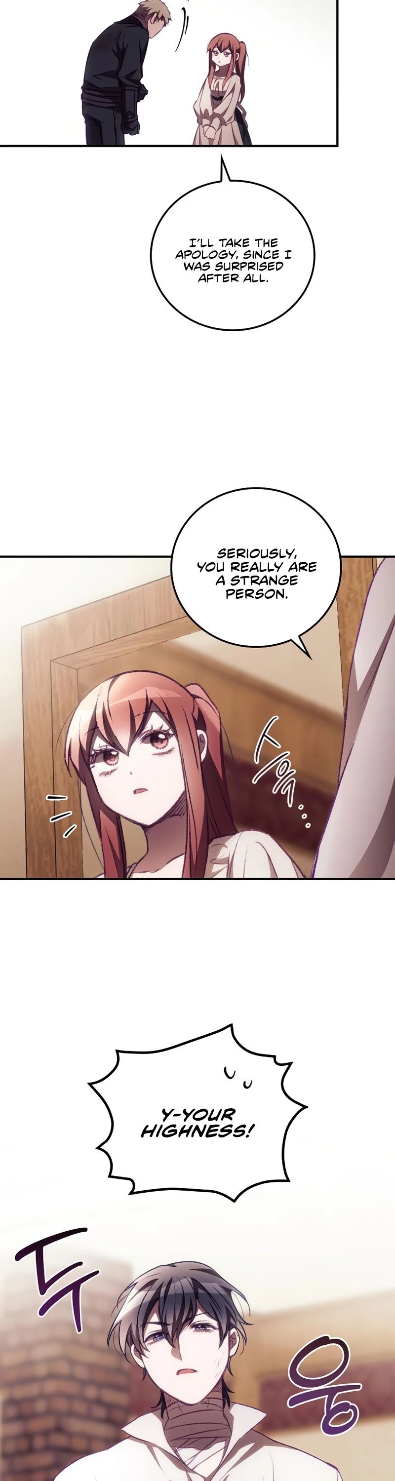 I Can See Your Death chapter 5 page 30