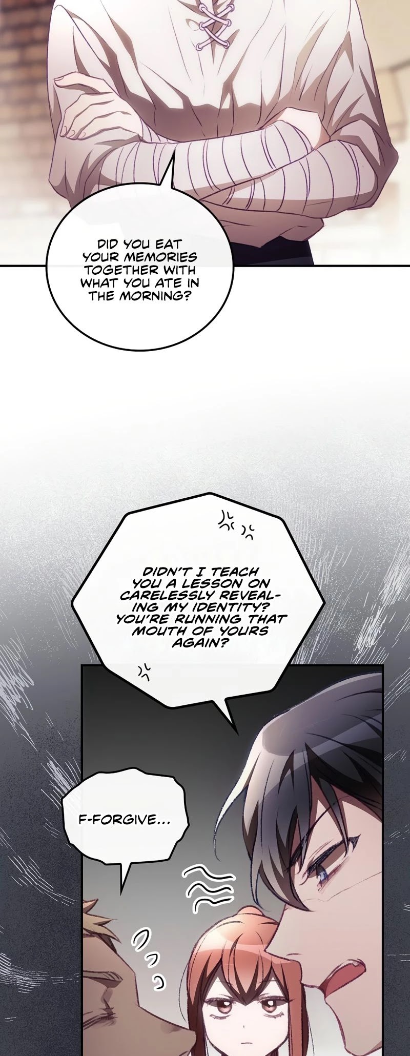 I Can See Your Death chapter 5 page 31