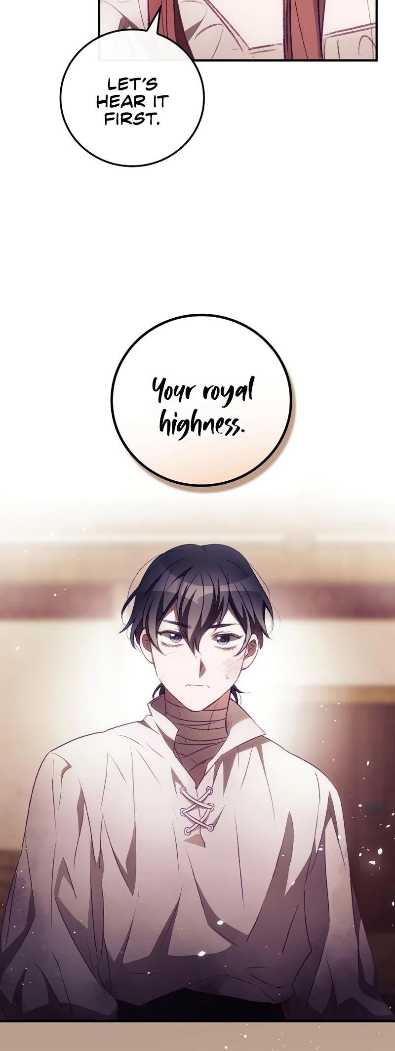 I Can See Your Death chapter 5 page 39