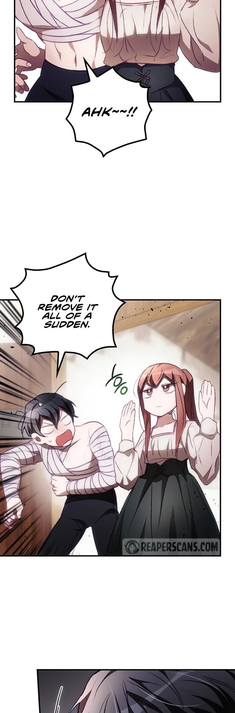 I Can See Your Death chapter 5 page 4