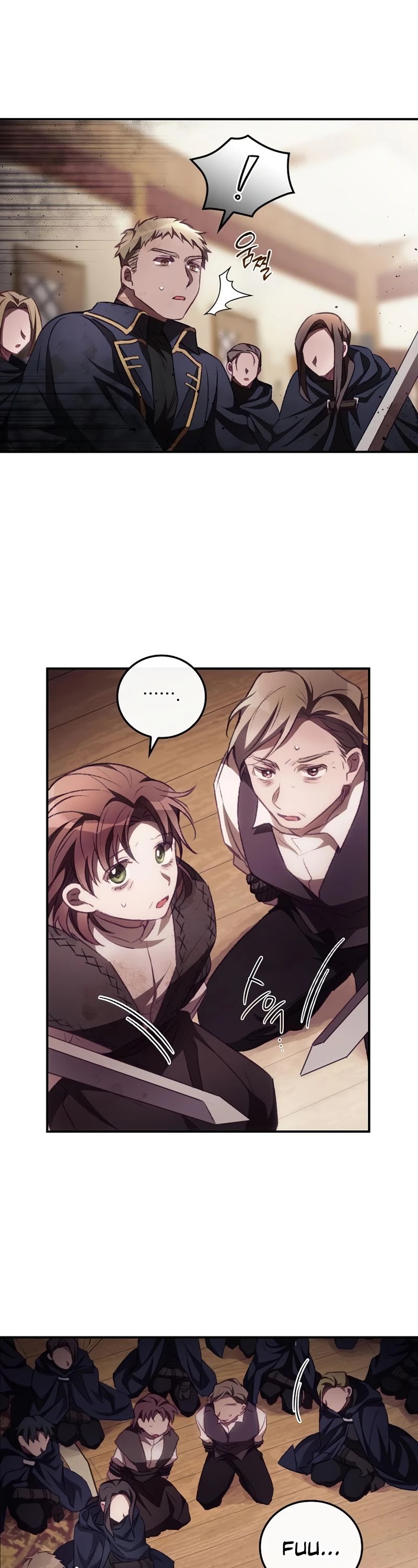 I Can See Your Death chapter 5 page 6