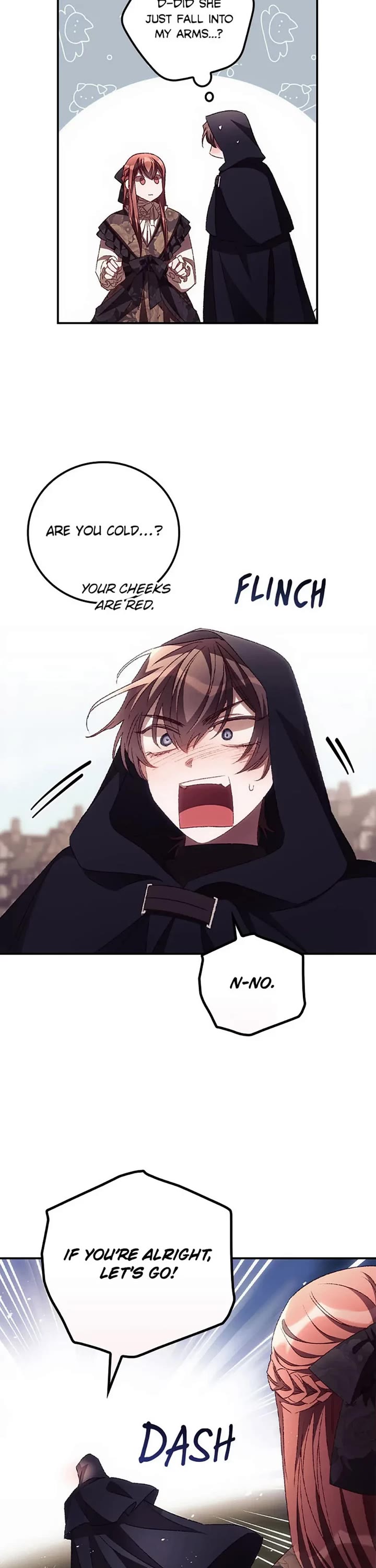 I Can See Your Death chapter 50 page 3