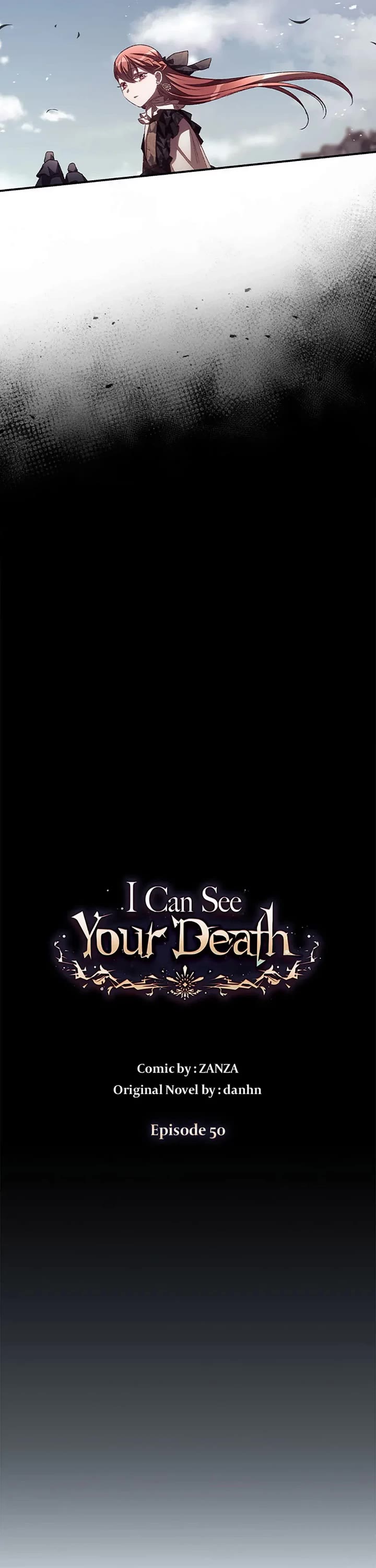 I Can See Your Death chapter 50 page 6