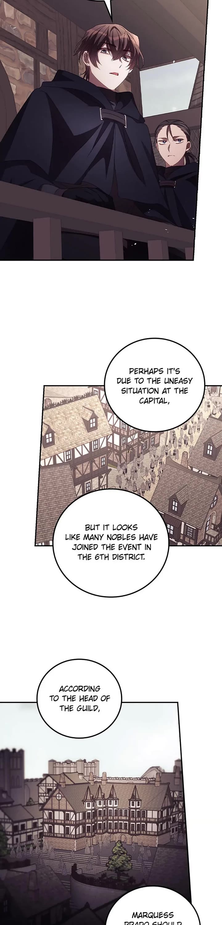 I Can See Your Death chapter 50 page 8