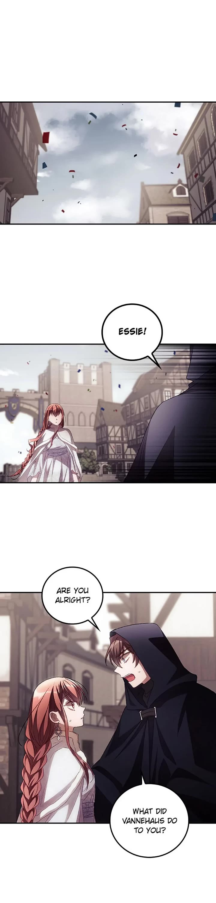 I Can See Your Death chapter 52 page 1