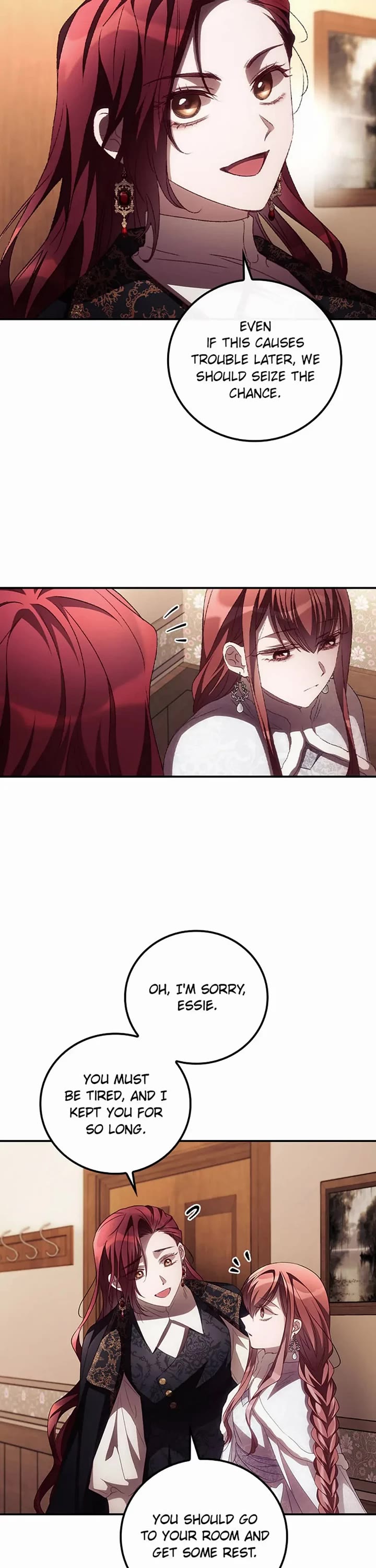 I Can See Your Death chapter 52 page 11