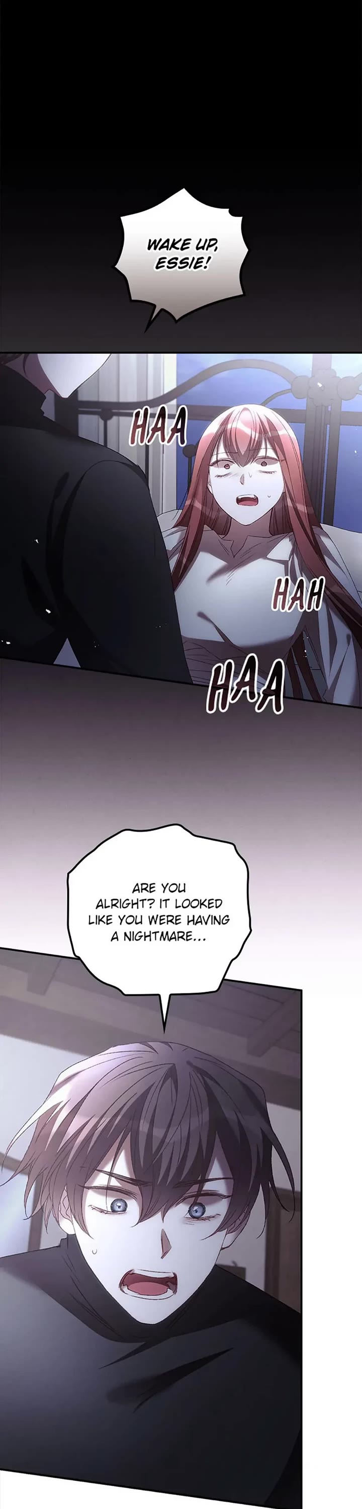 I Can See Your Death chapter 53 page 1