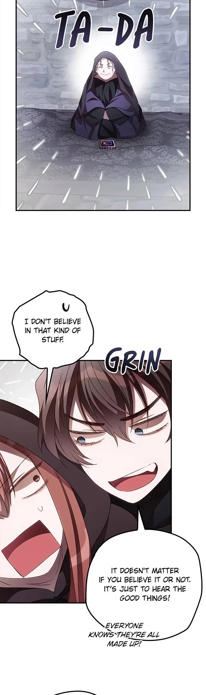 I Can See Your Death chapter 53 page 20