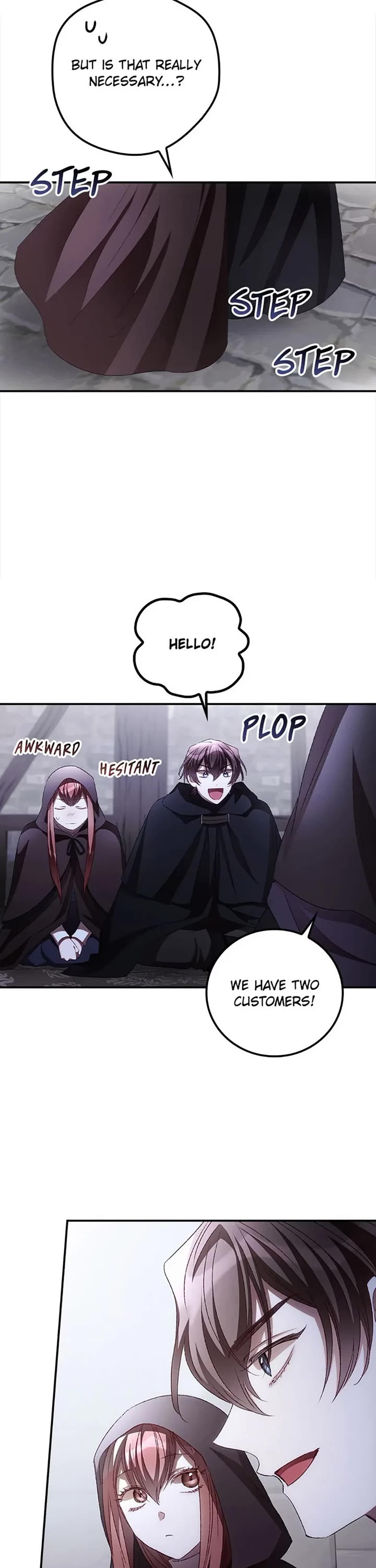 I Can See Your Death chapter 53 page 21