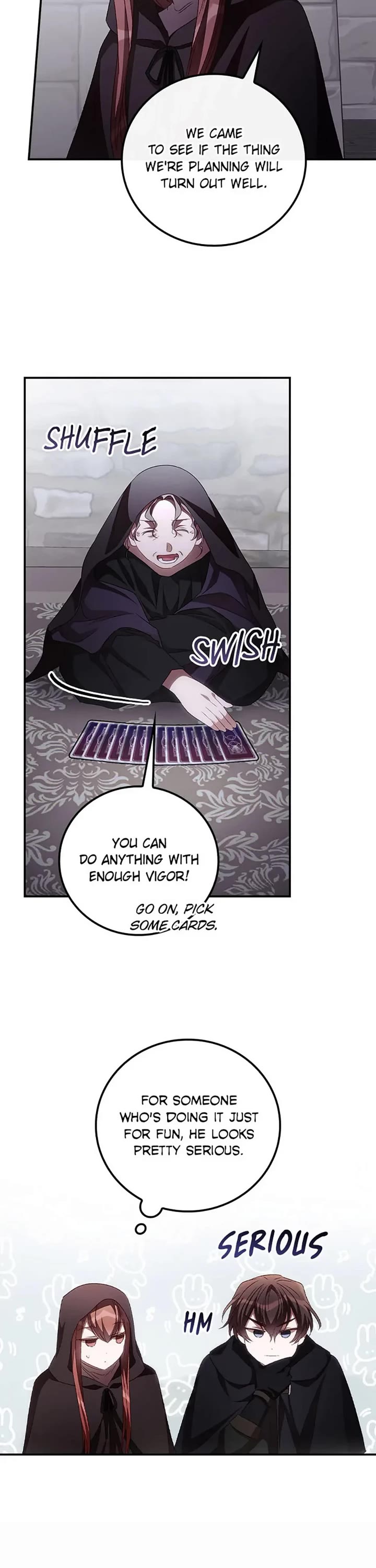 I Can See Your Death chapter 53 page 22