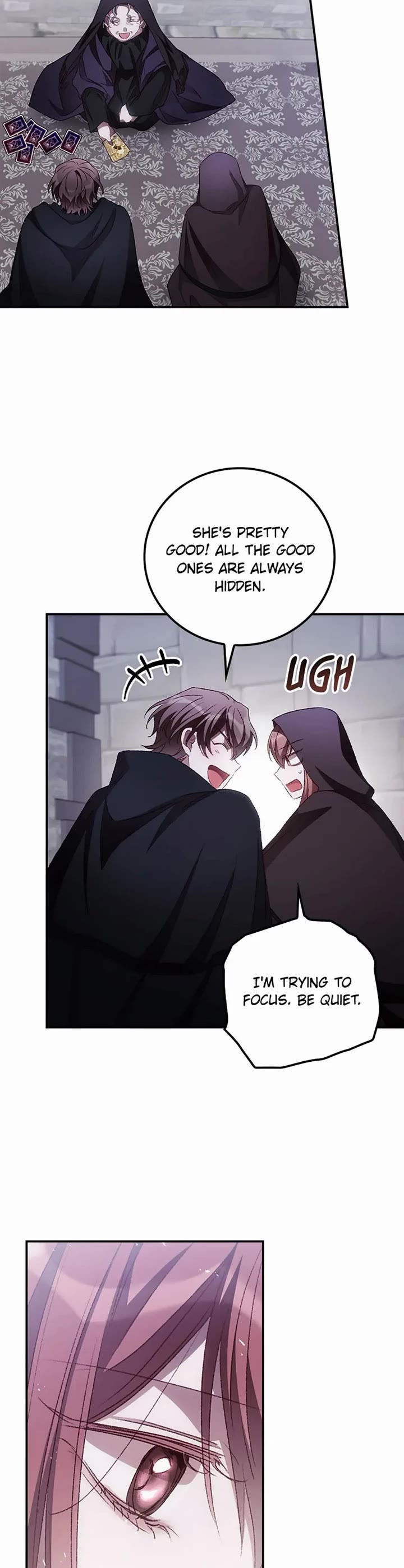 I Can See Your Death chapter 53 page 25