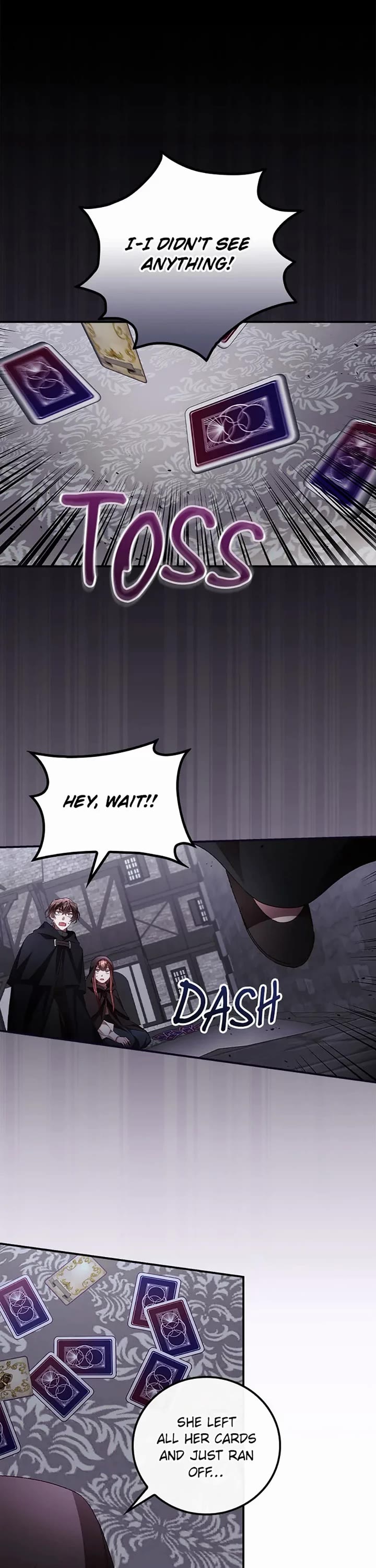 I Can See Your Death chapter 54 page 1