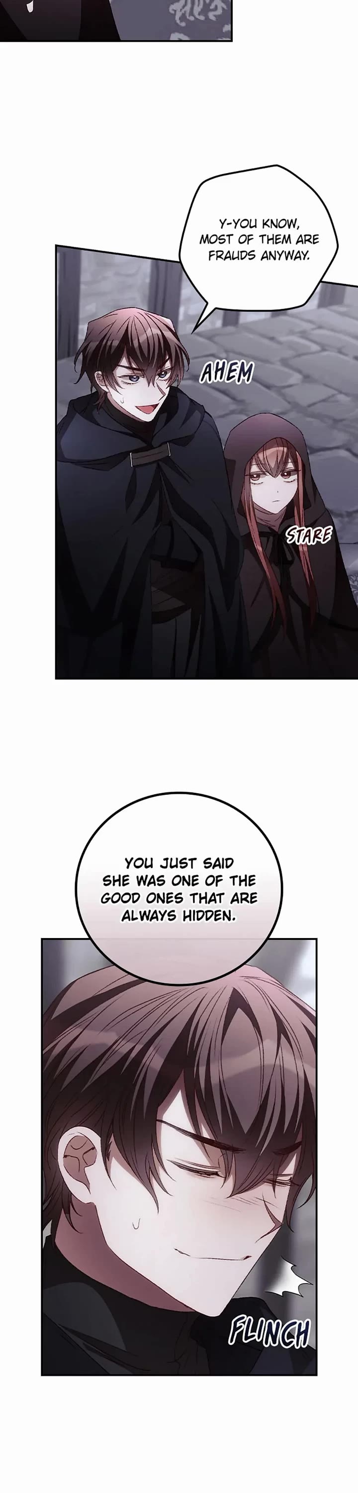 I Can See Your Death chapter 54 page 2