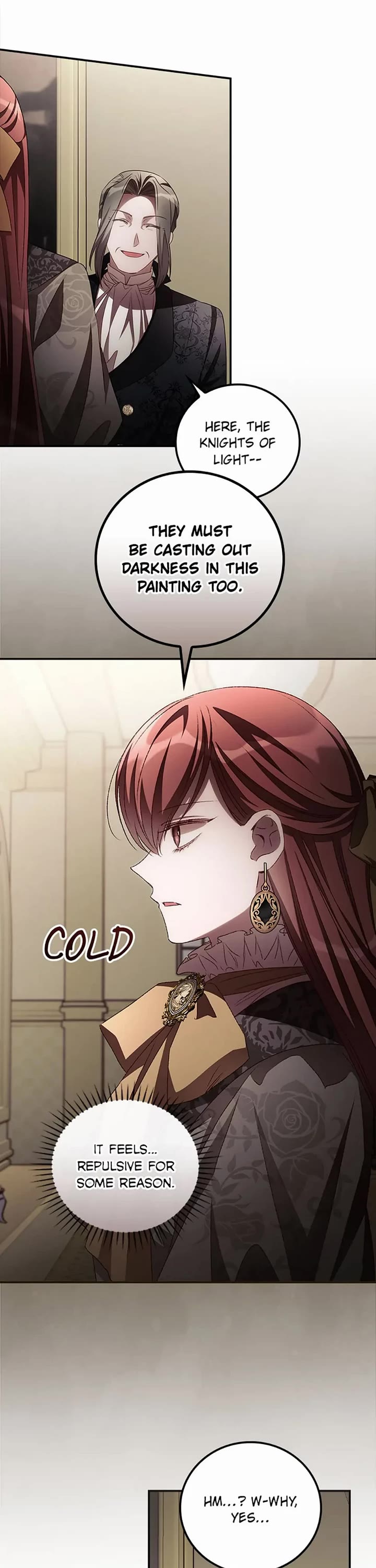 I Can See Your Death chapter 54 page 27