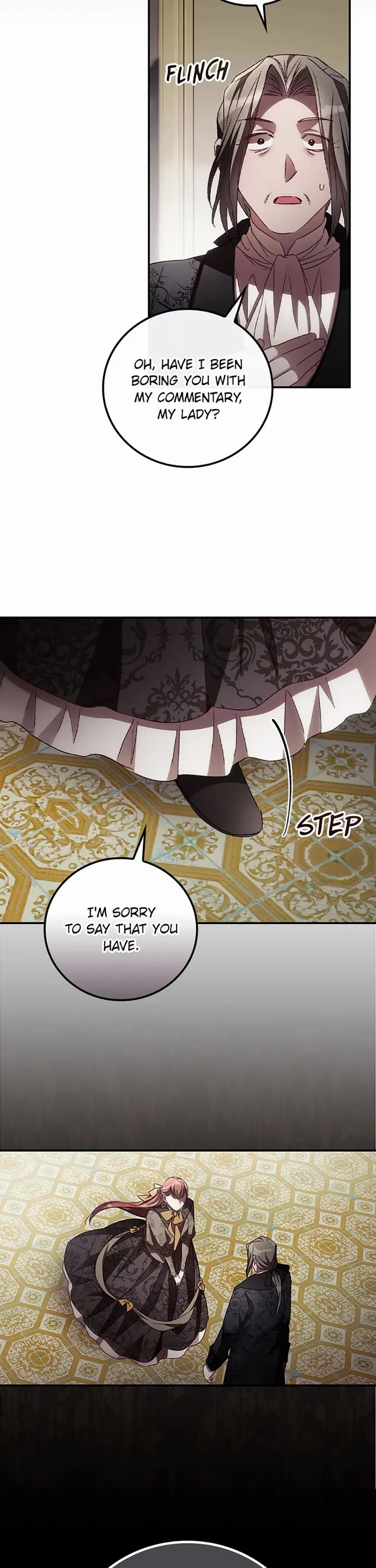 I Can See Your Death chapter 54 page 28