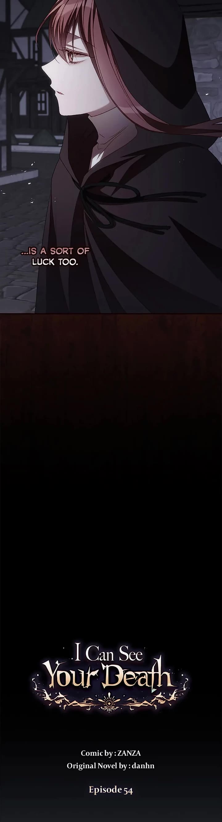 I Can See Your Death chapter 54 page 5