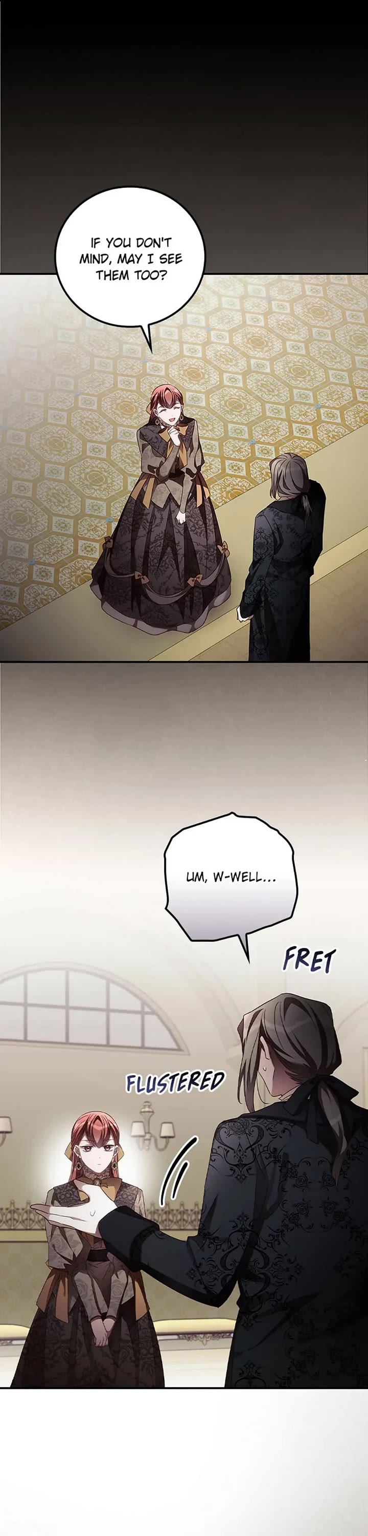 I Can See Your Death chapter 55 page 1