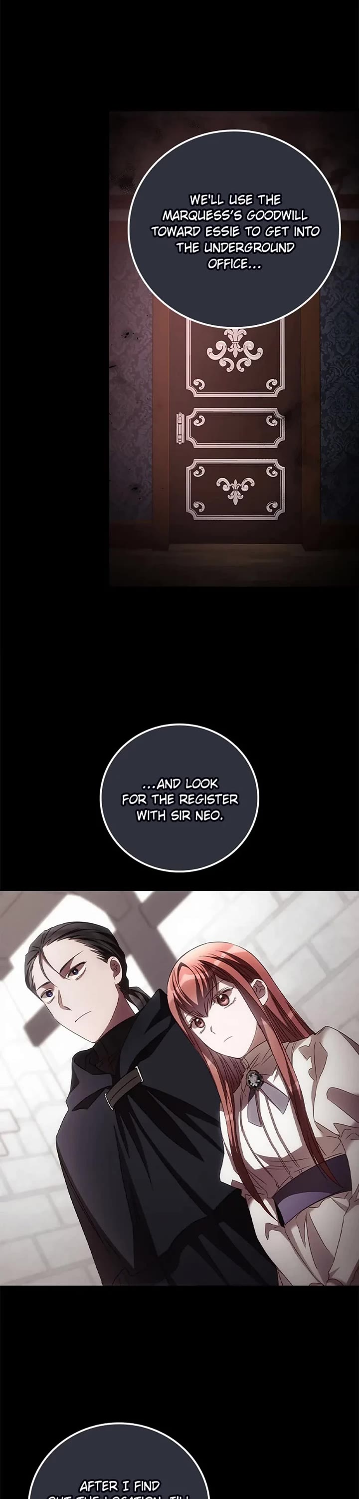 I Can See Your Death chapter 55 page 22