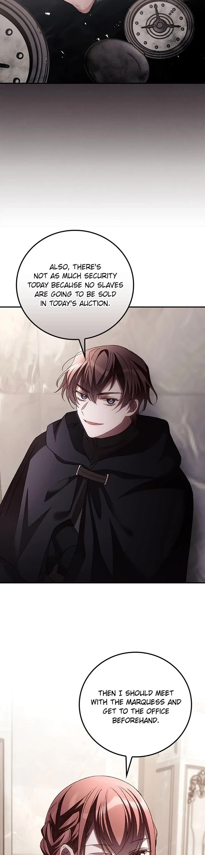 I Can See Your Death chapter 55 page 28