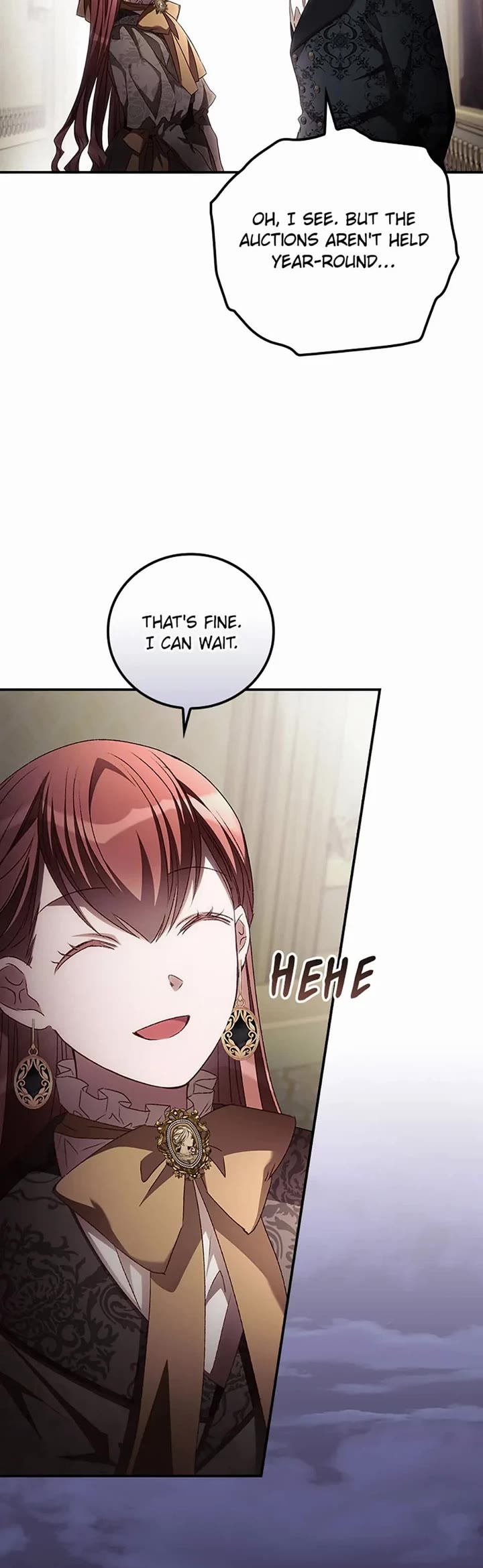 I Can See Your Death chapter 55 page 5