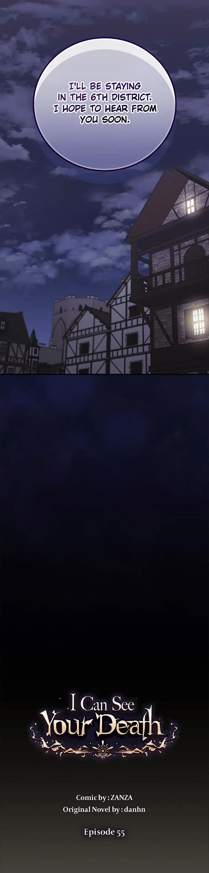 I Can See Your Death chapter 55 page 6