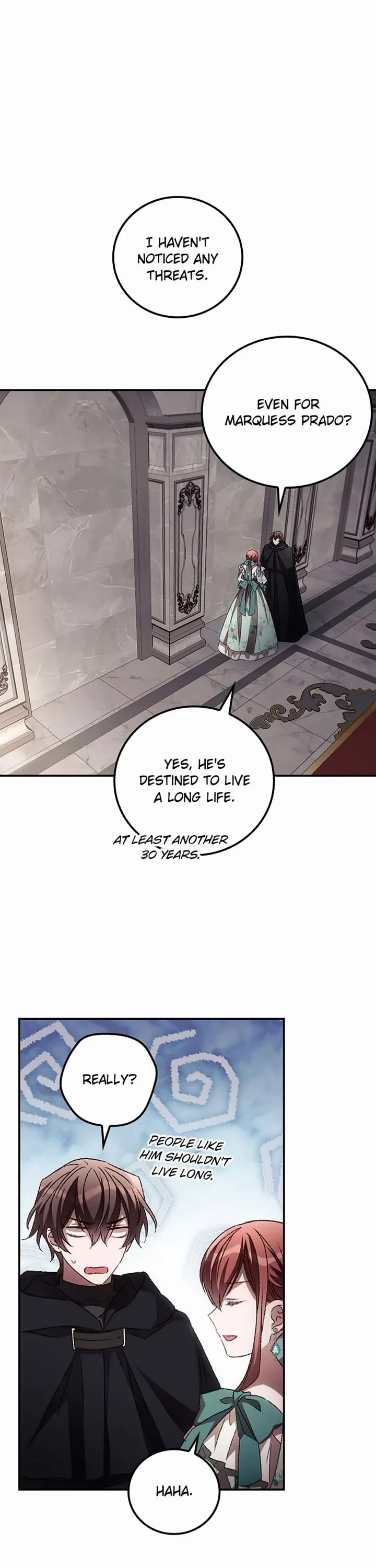 I Can See Your Death chapter 56 page 1