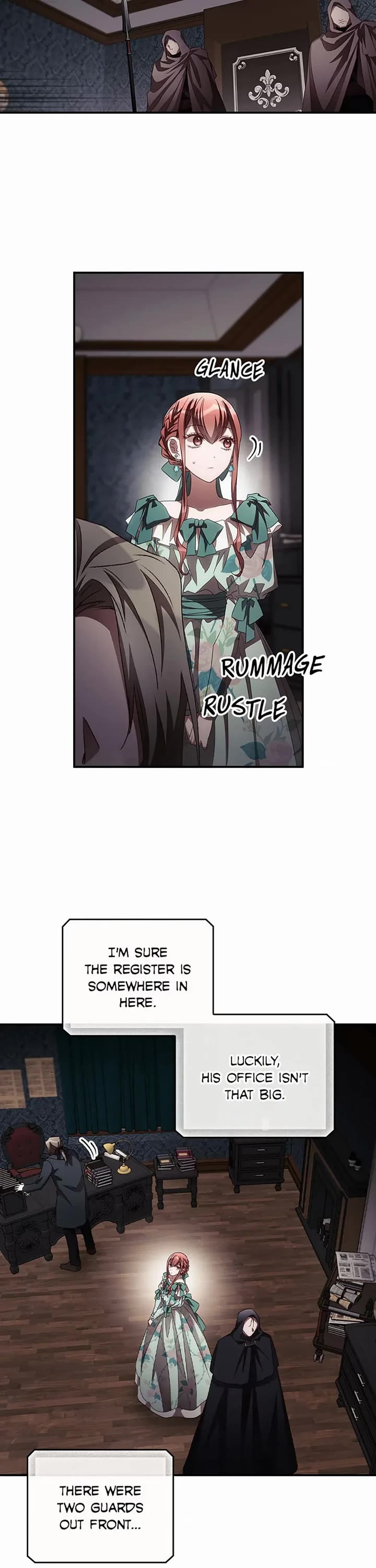 I Can See Your Death chapter 56 page 11