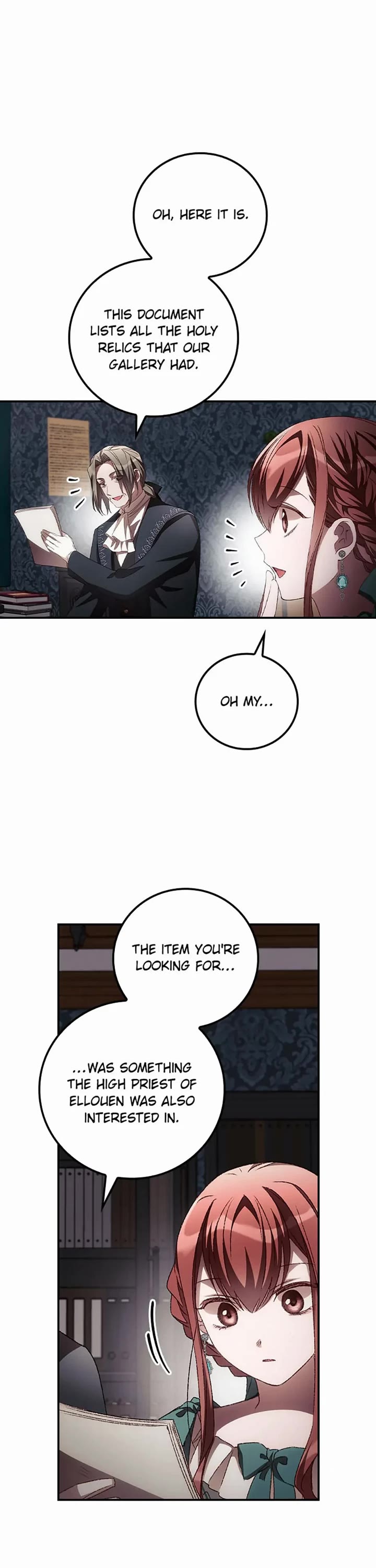 I Can See Your Death chapter 56 page 12