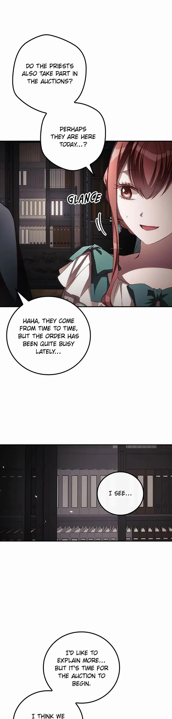 I Can See Your Death chapter 56 page 13