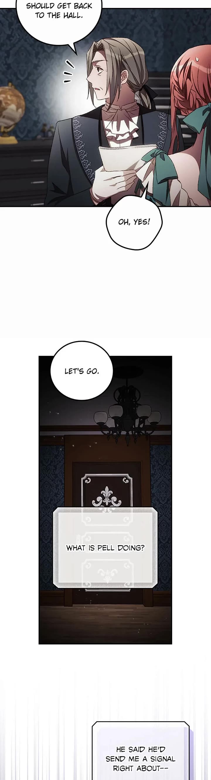 I Can See Your Death chapter 56 page 14