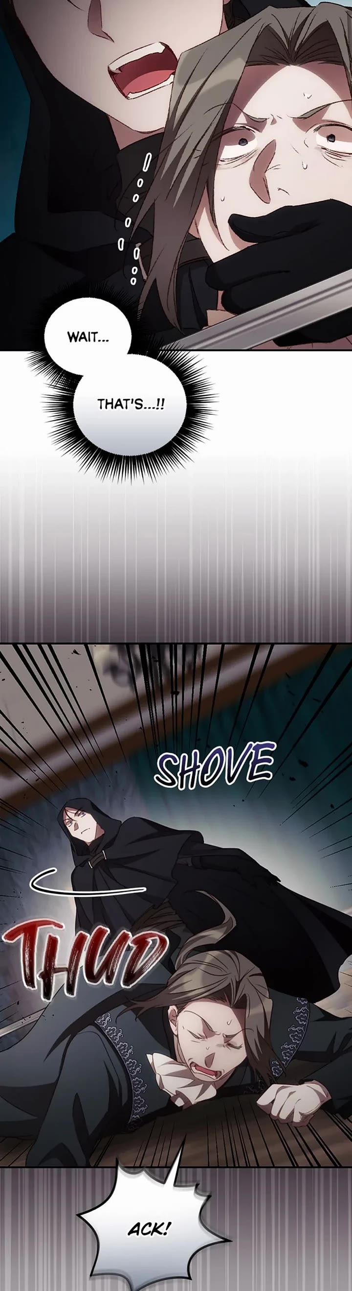 I Can See Your Death chapter 56 page 19