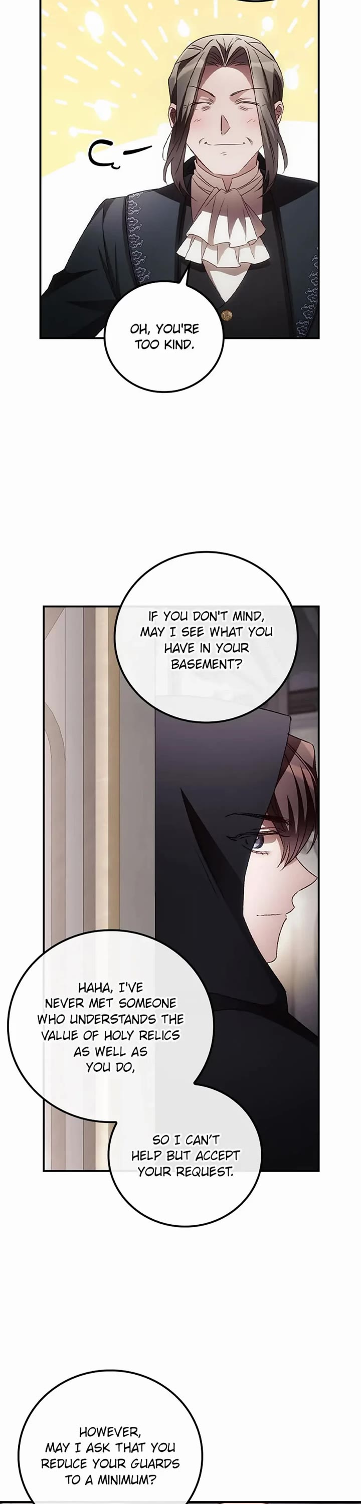 I Can See Your Death chapter 56 page 3