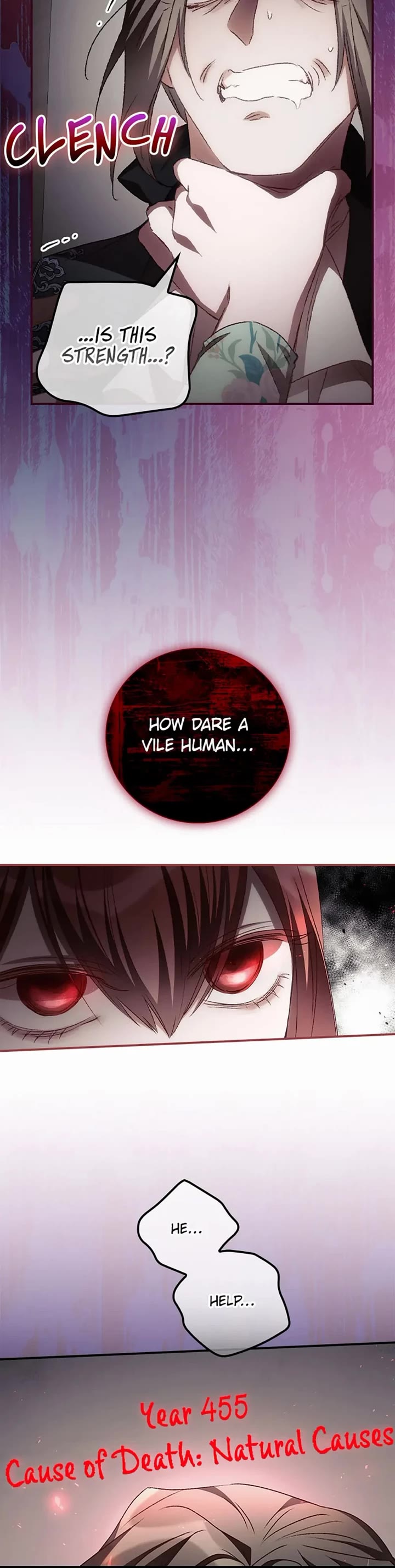 I Can See Your Death chapter 56 page 30