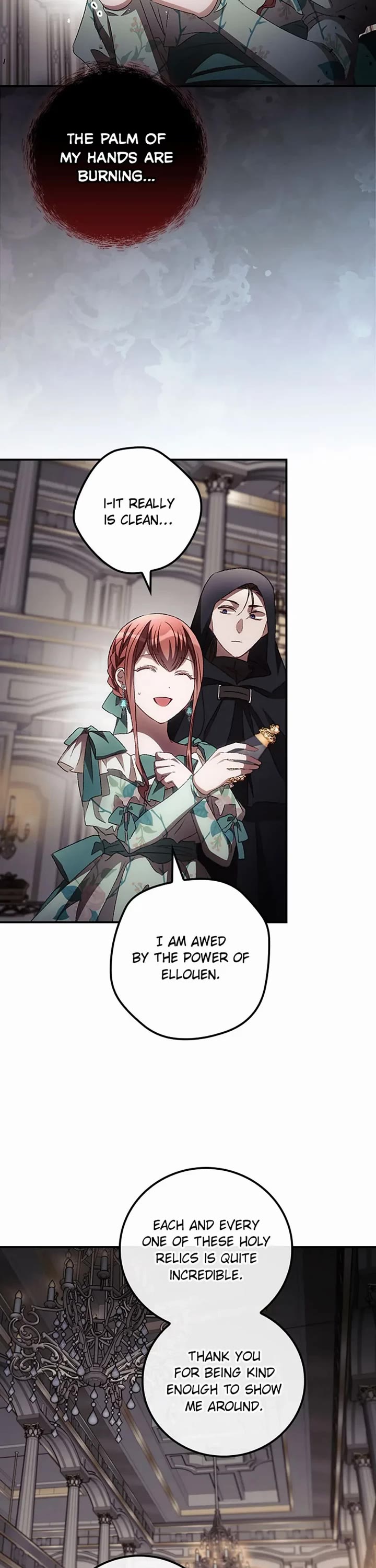 I Can See Your Death chapter 56 page 8