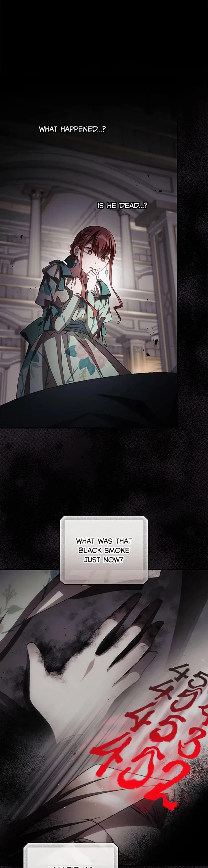 I Can See Your Death chapter 57 page 1