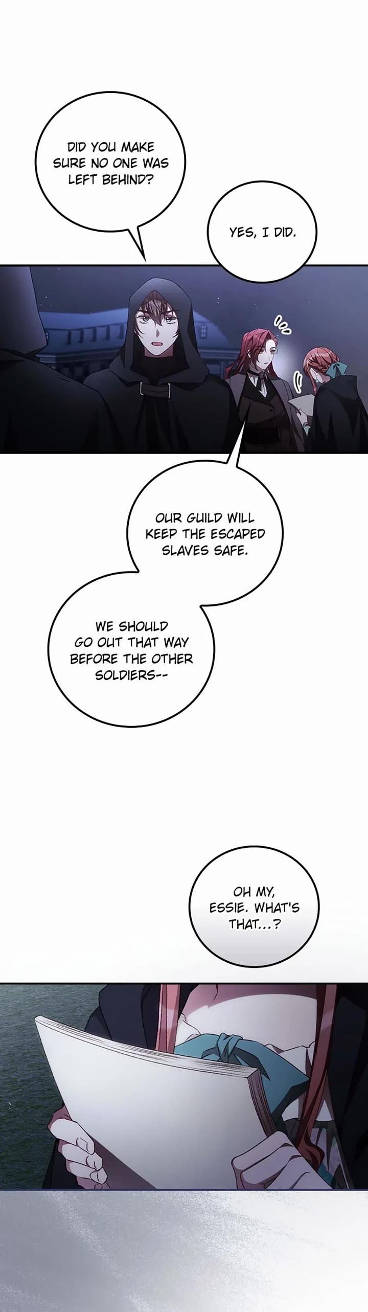 I Can See Your Death chapter 57 page 14