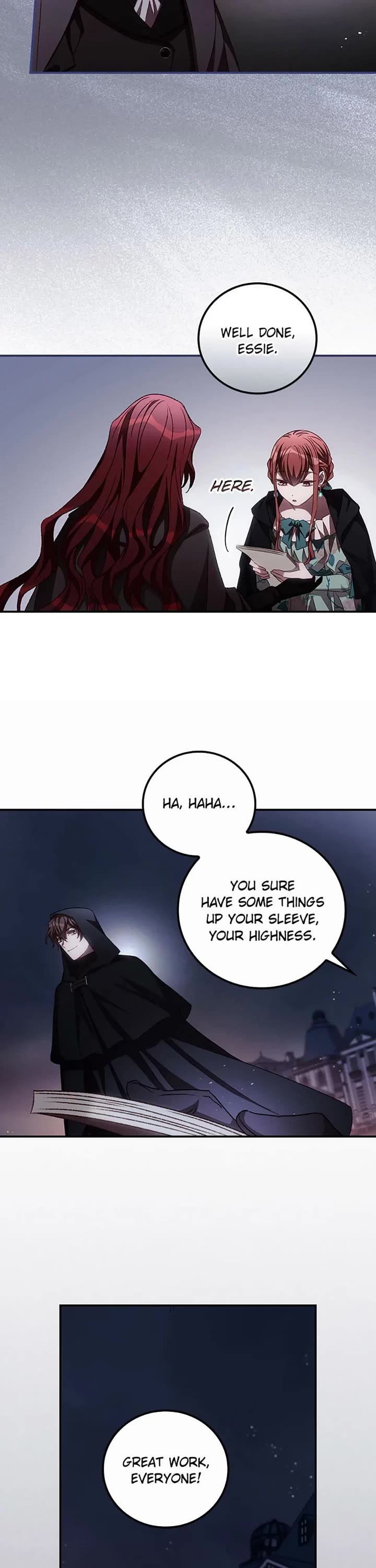 I Can See Your Death chapter 57 page 16