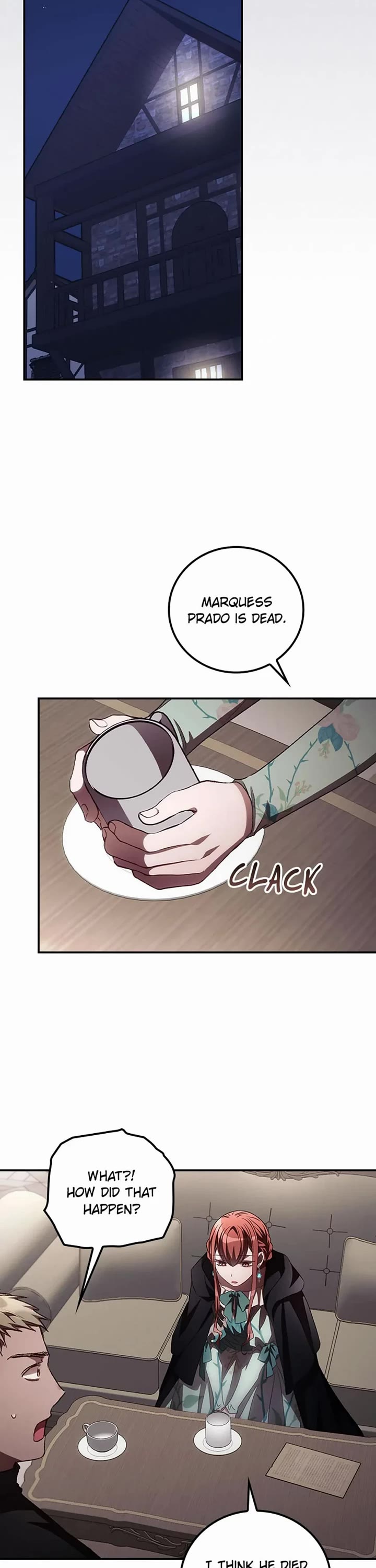 I Can See Your Death chapter 57 page 18