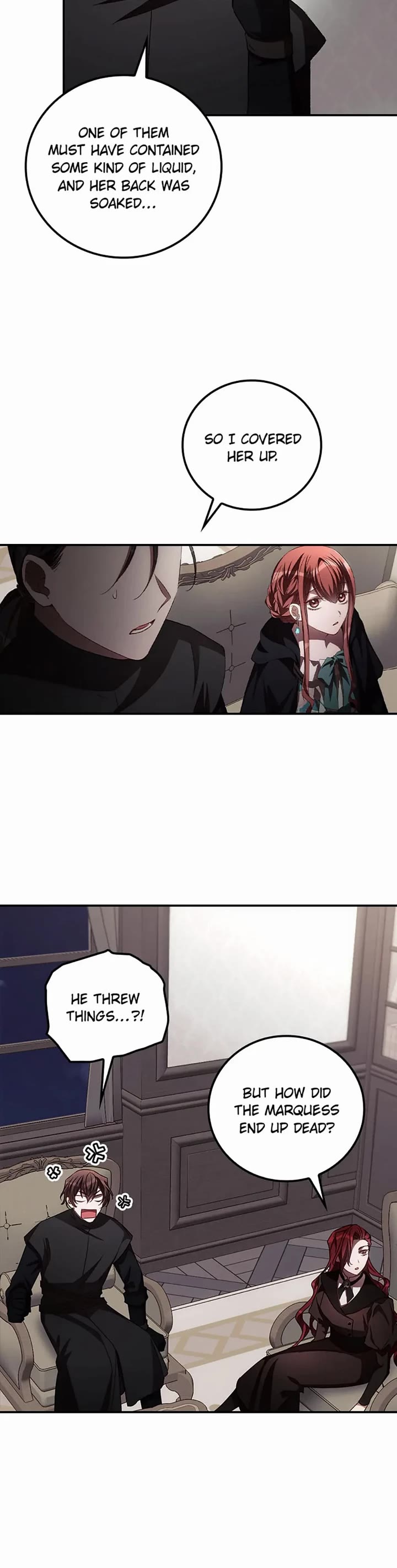 I Can See Your Death chapter 57 page 20