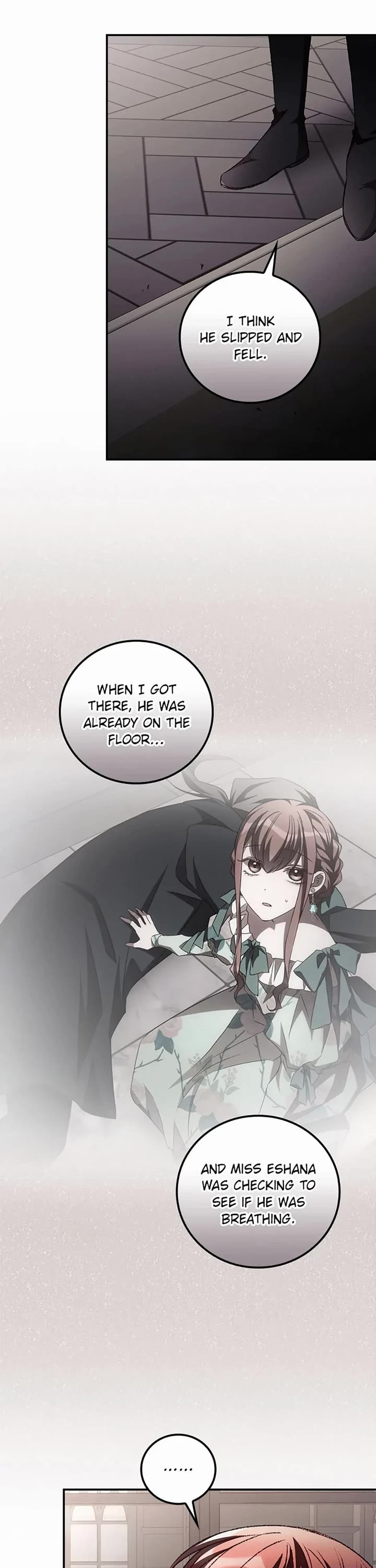 I Can See Your Death chapter 57 page 21