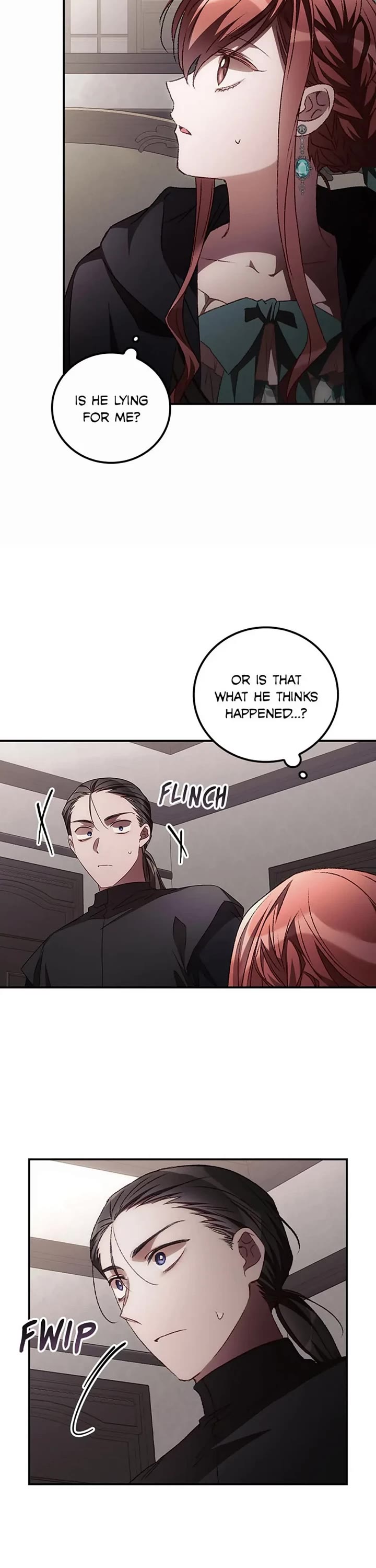 I Can See Your Death chapter 57 page 22