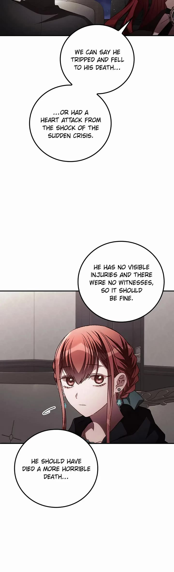 I Can See Your Death chapter 57 page 25