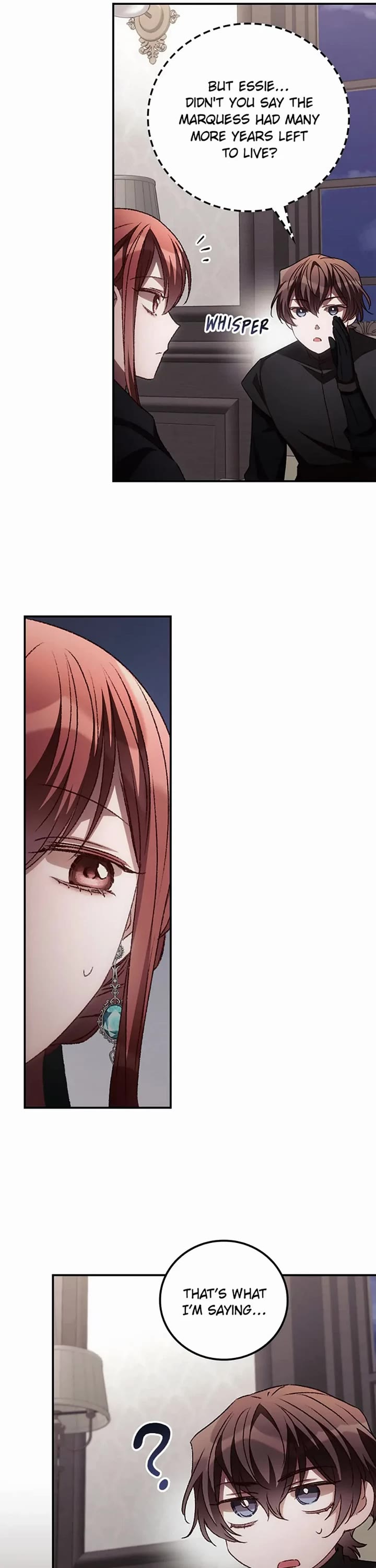 I Can See Your Death chapter 57 page 26